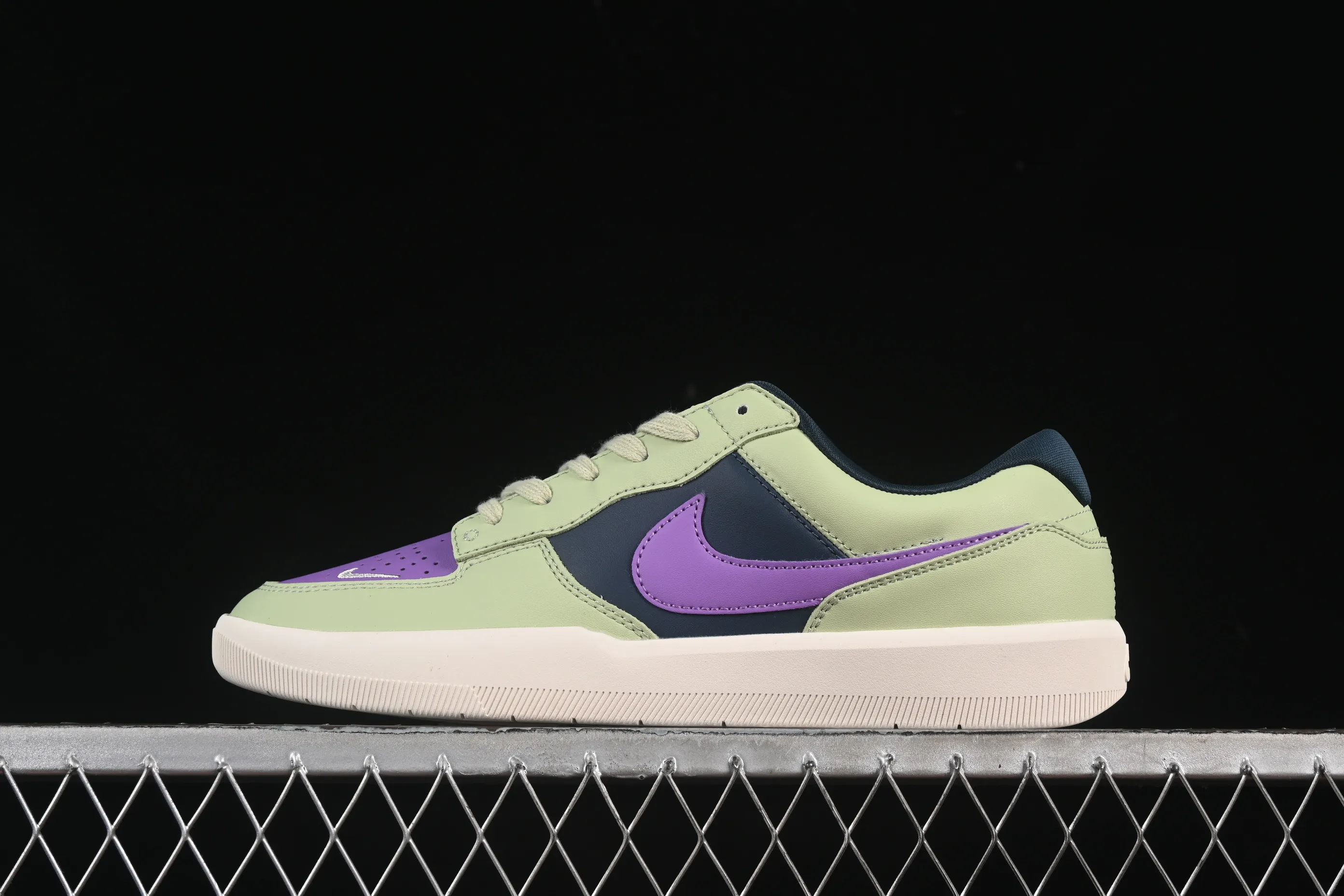 All categories Nk SB Dunk series Nk Force 58 simplified skateboard shoes J version Nike SB Force 58 Nike simplified retro skateboard shoes DV5476-300